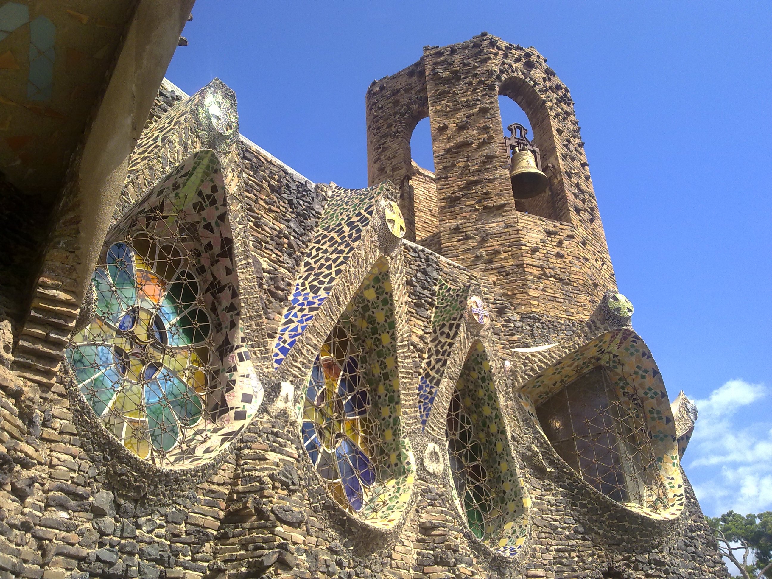 Barcelona, locul de joaca al fantasticului arhitect Antoni Gaudí