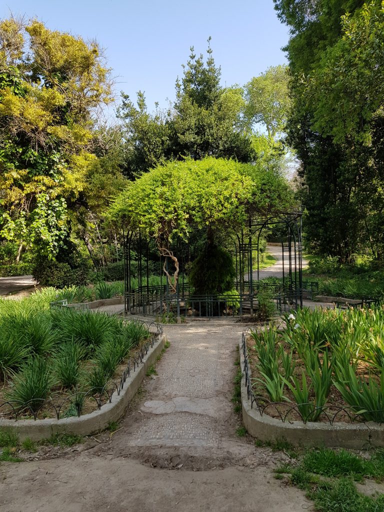 National Garden Atena