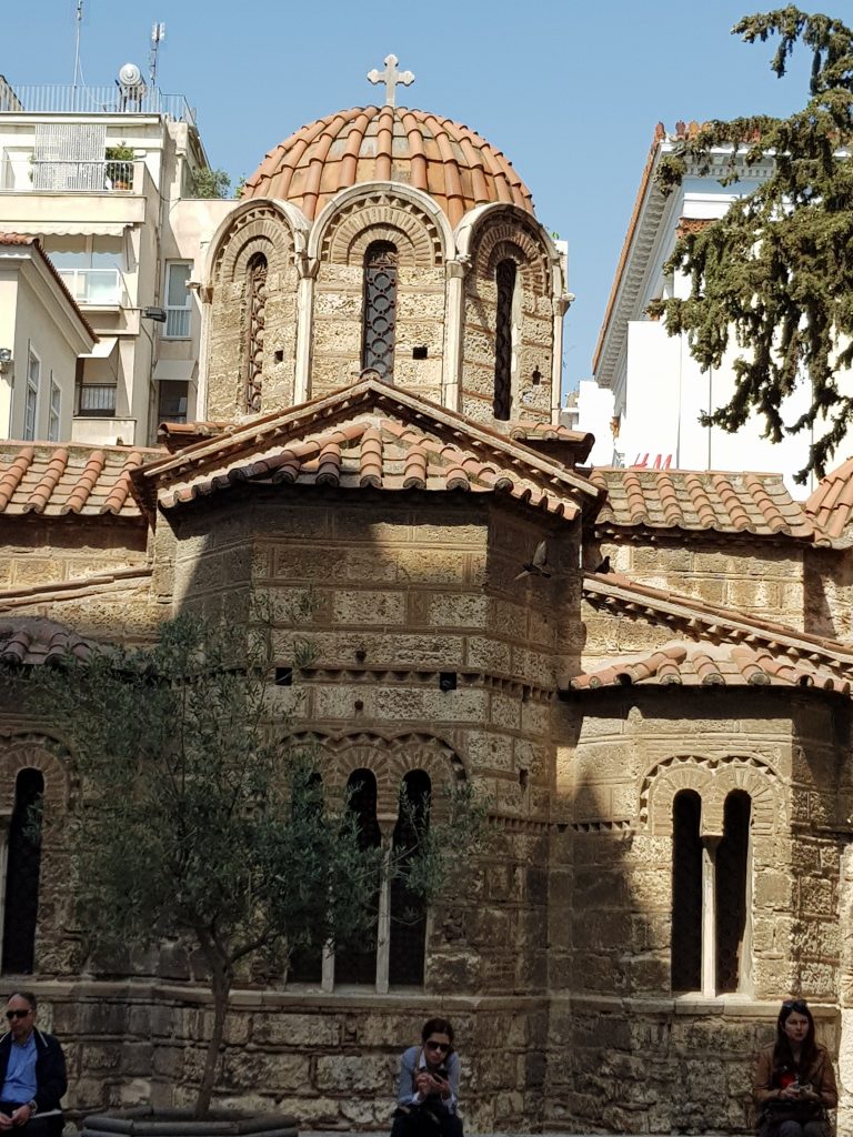 Biserica Atena