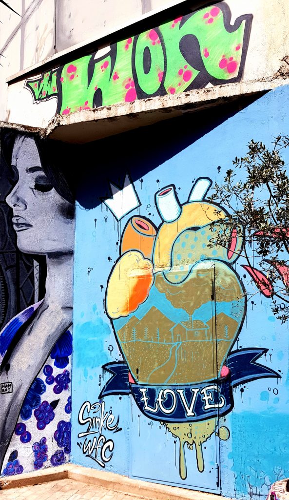Street Art Athens