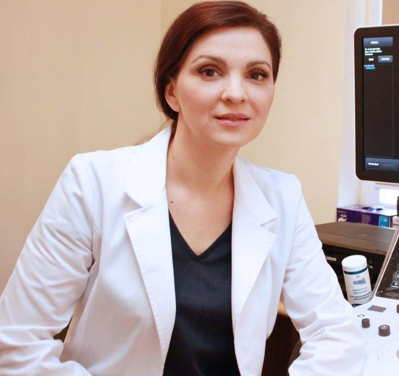 Dr Mihaela Peteanu vacante gravide