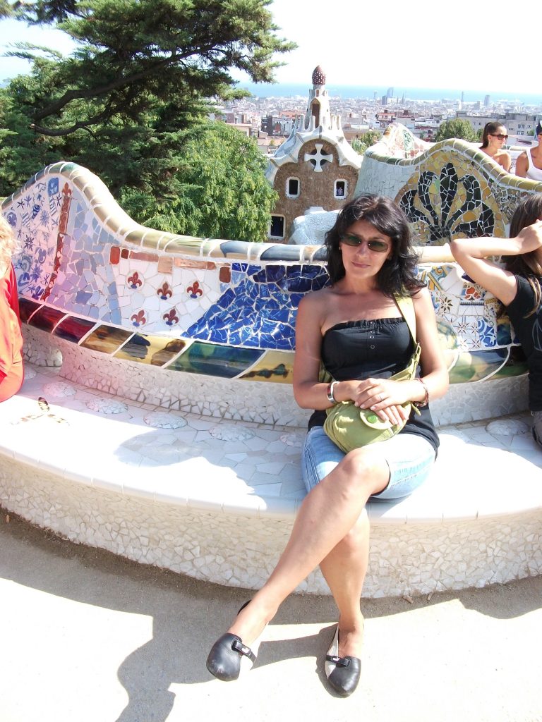 Parc Guell Barcelona